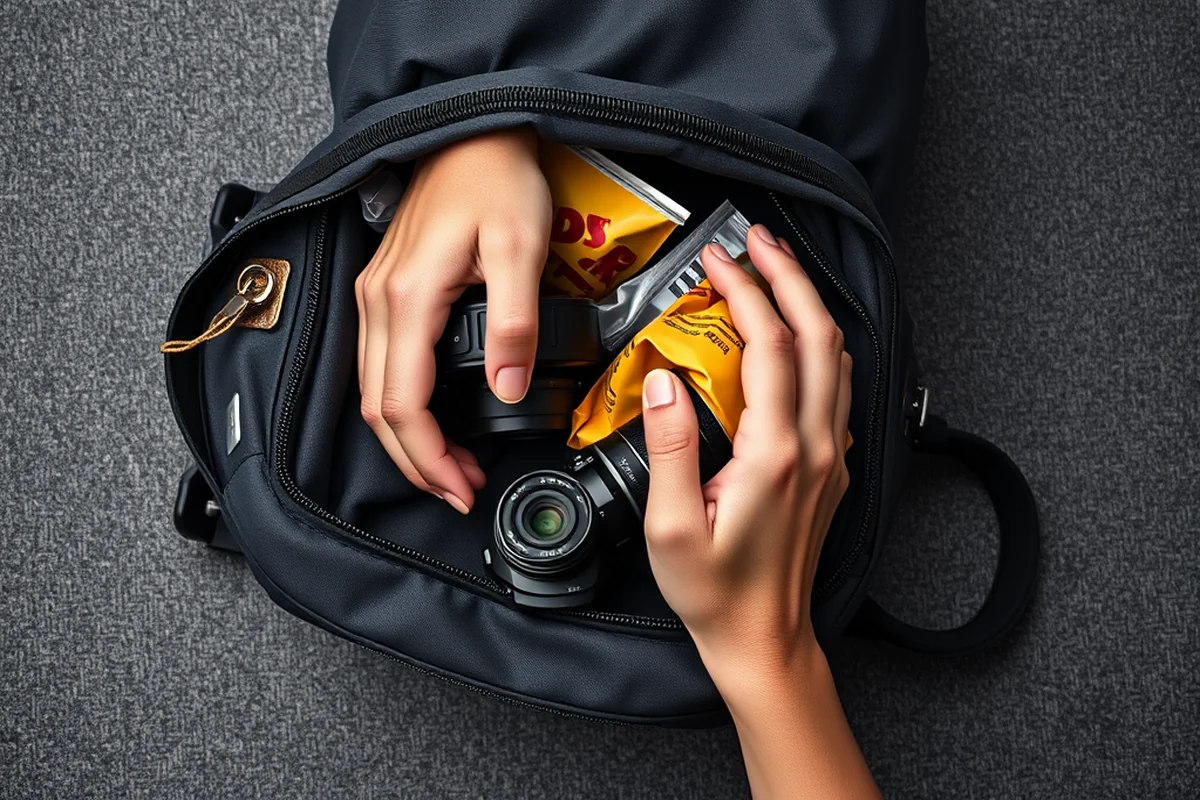 travel backpack in wheels — Travel Backpack In Wheels (the finished result)