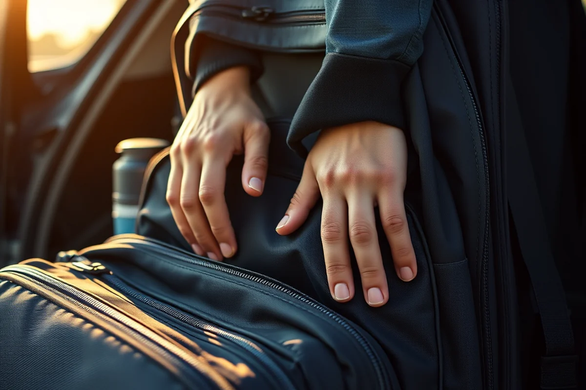 what is a backpack on wheels — What Is A Backpack On Wheels (step by step)