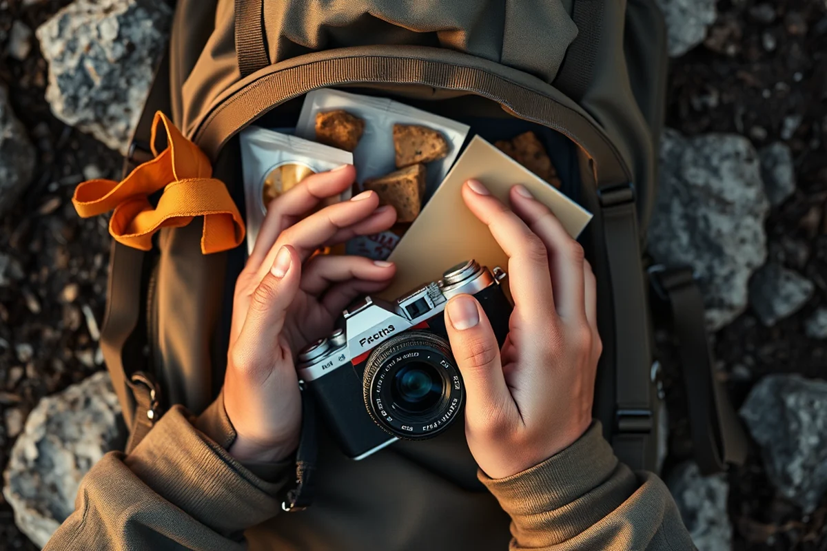 what is a hiking pack — What Is A Hiking Pack (the finished result)