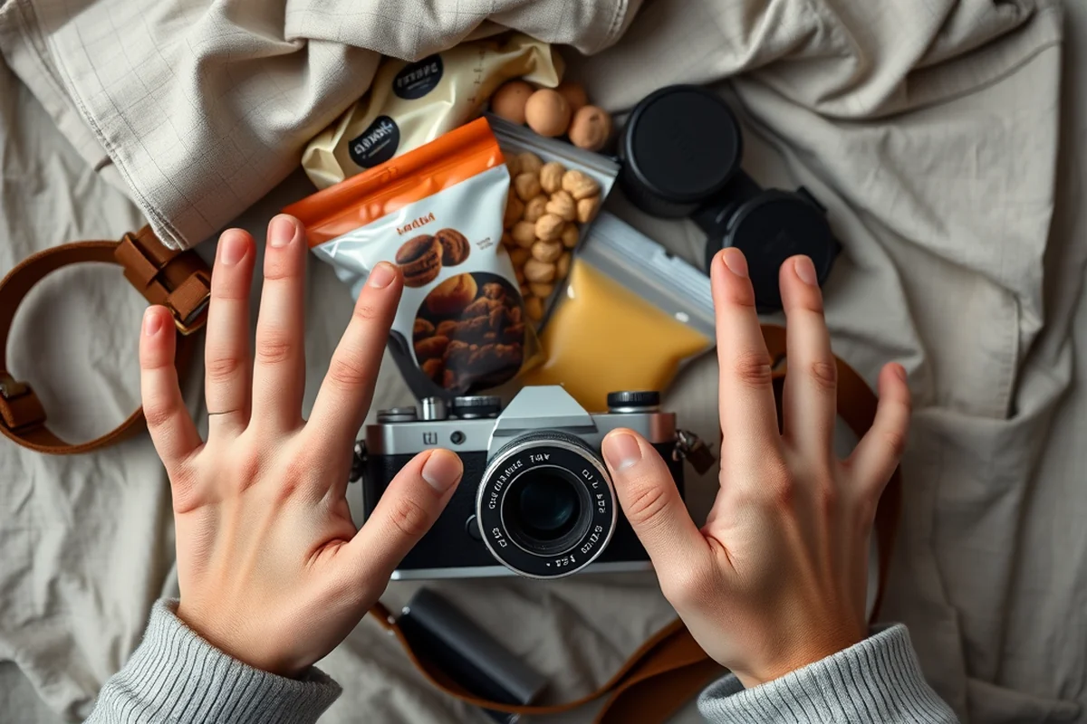 what is a packing list — What Is A Packing List (the finished result)