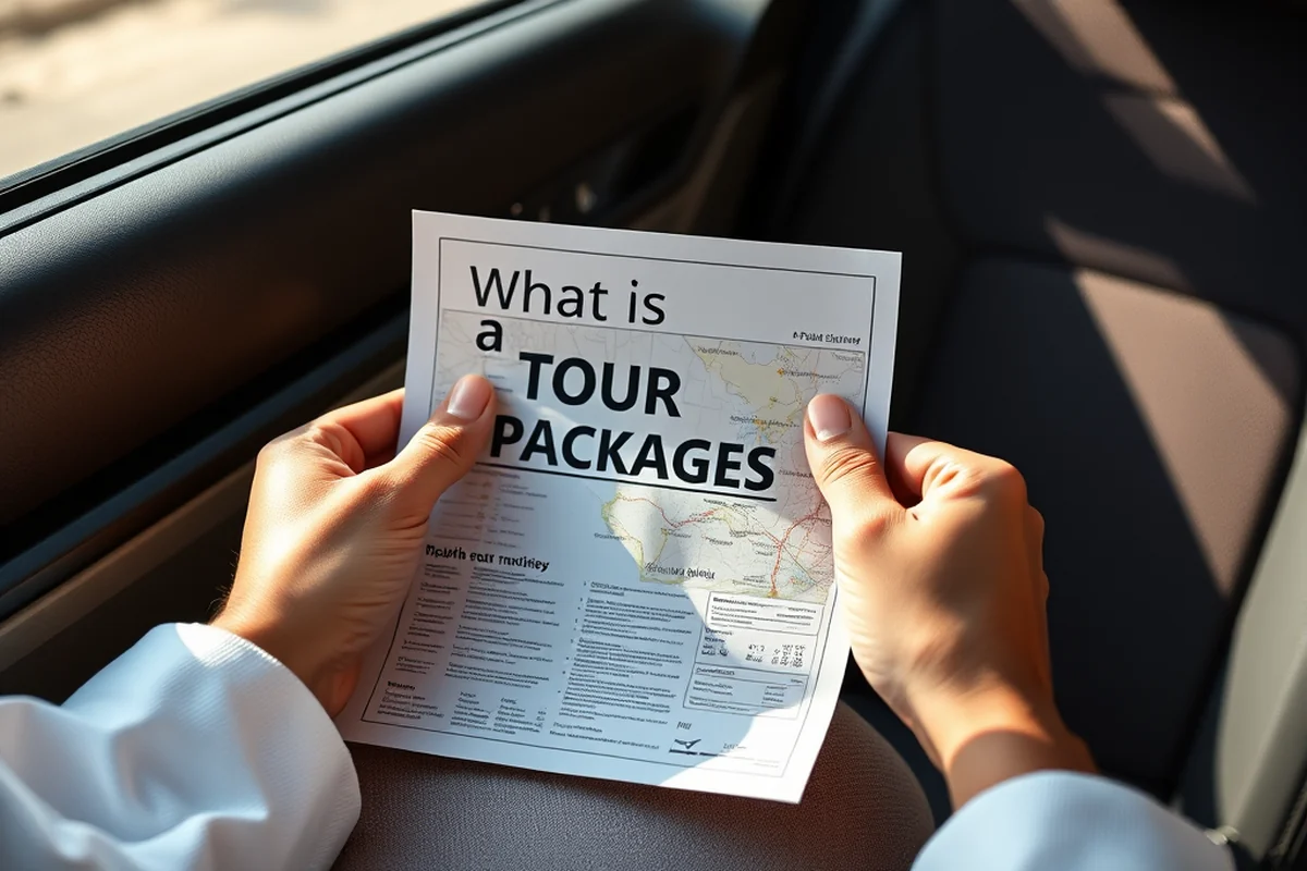 what is a tour packages — What Is A Tour Packages (step by step)