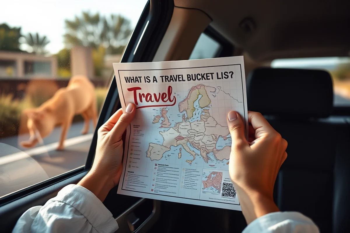 what is a travel bucket list β What Is A Travel Bucket List (step by step)