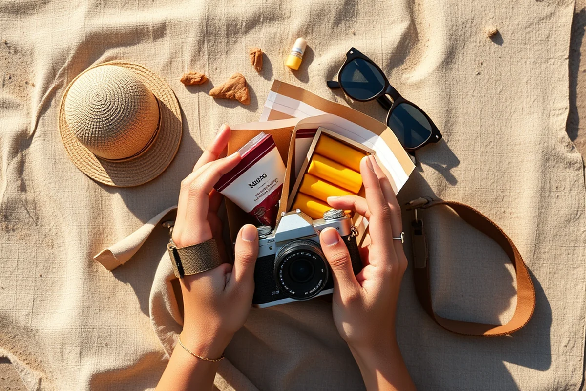 what is a travel bucket list β What Is A Travel Bucket List (the finished result)