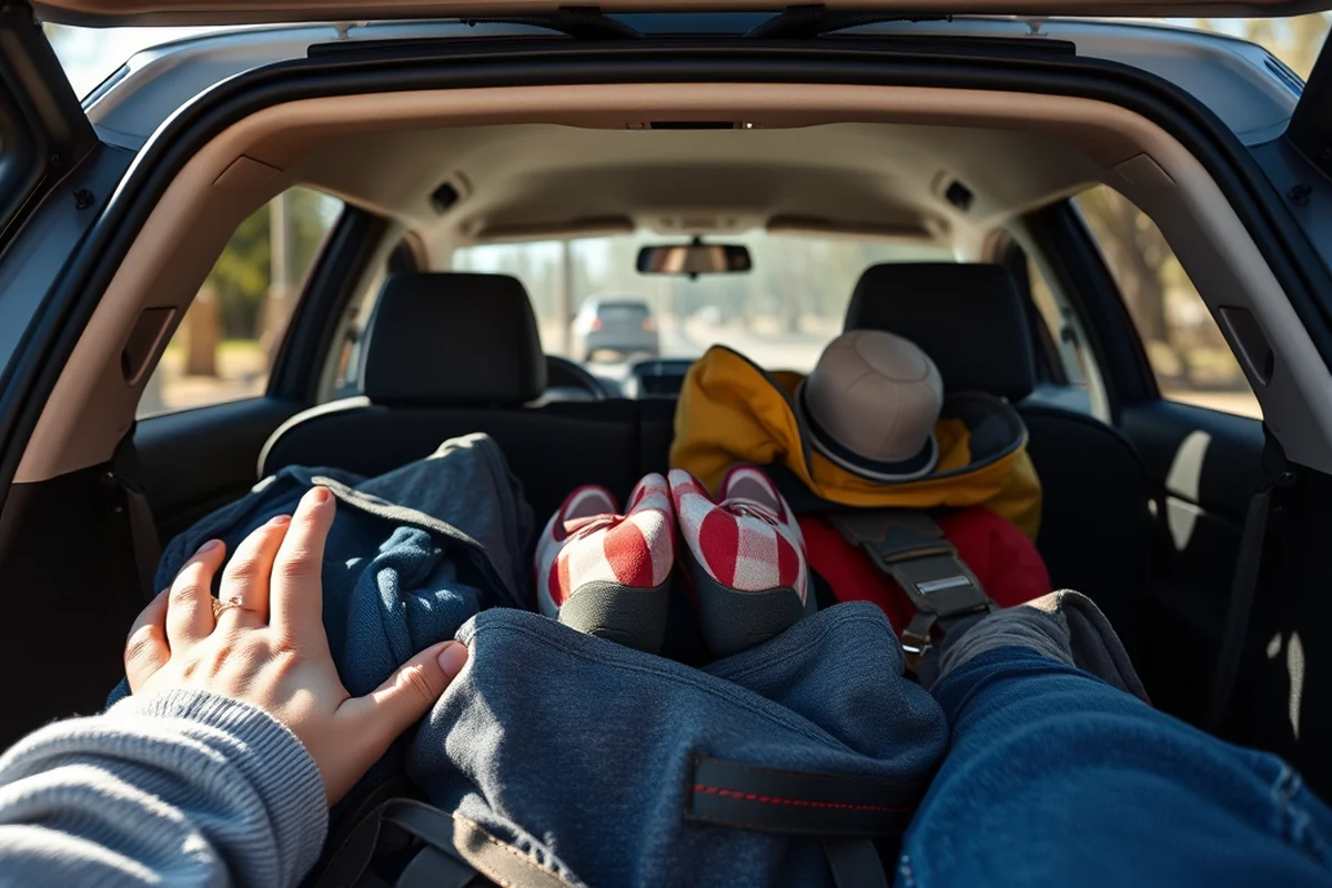 beginner car trip activities — Beginner Car Trip Activities