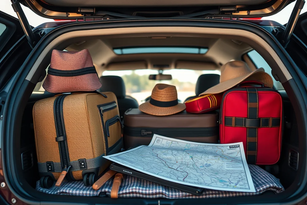 best road trip supplies — Best Road Trip Supplies (step by step)
