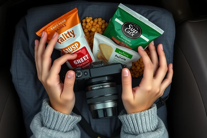 car-trip activities ideas comparison — Car-trip Activities Ideas Comparison (the finished result)