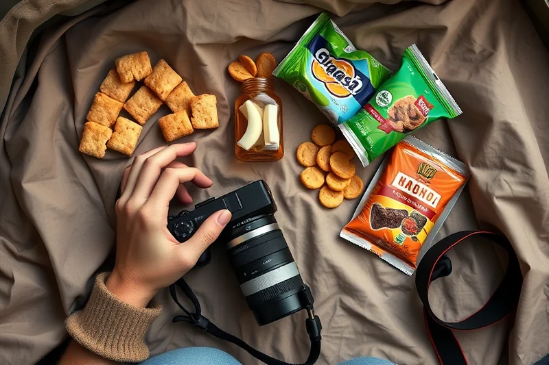 easy road trip essentials — Easy Road Trip Essentials (the finished result)