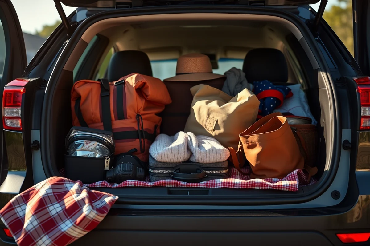 easy road-trip packing food — Easy Road-trip Packing Food (step by step)