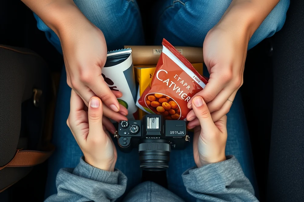 essential car-trip activities ideas — Essential Car-trip Activities Ideas (the finished result)