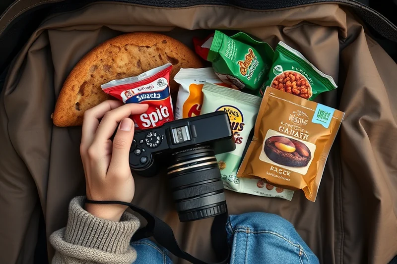 fast road-trip packing ideas — Fast Road-trip Packing Ideas (the finished result)
