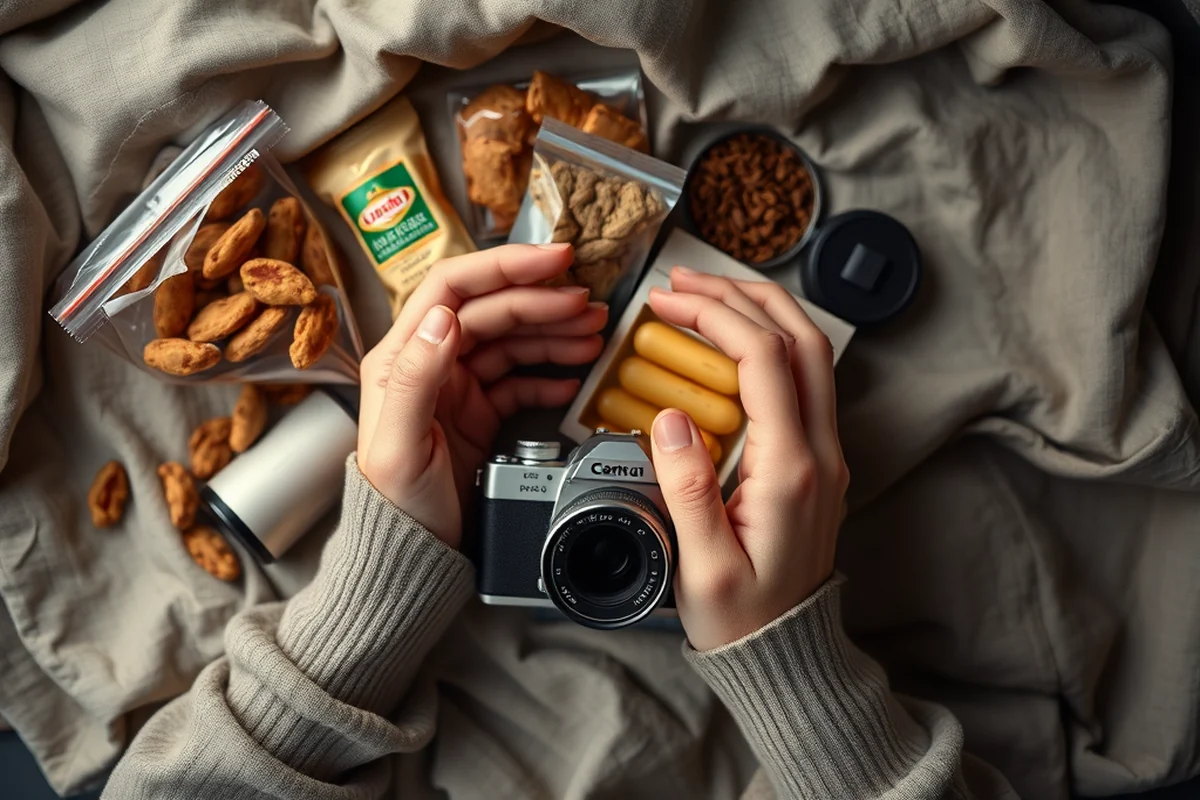 how to road trip packing budget planning β How To Road Trip Packing Budget Planning (the finished result)