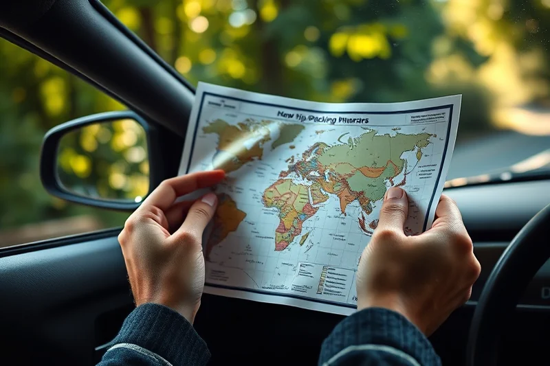 how to road-trip packing itineraries — How To Road-trip Packing Itineraries (step by step)