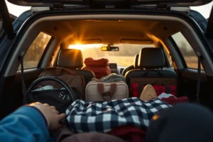 How To Road-trip Packing Routes