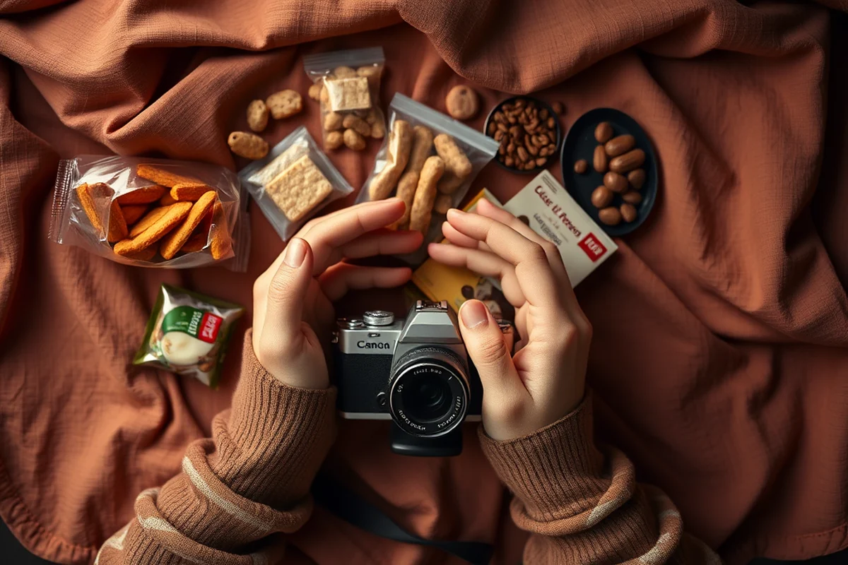 how to road trip packing seasonal timing guides — How To Road Trip Packing Seasonal Timing Guides (the finished result)