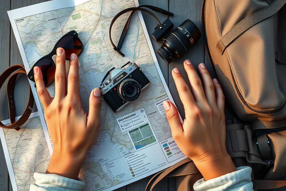 how to road-trip packing timing — How To Road-trip Packing Timing (the finished result)