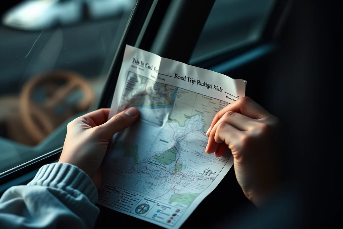 how to road trip packing with kids family — How To Road Trip Packing With Kids Family (step by step)