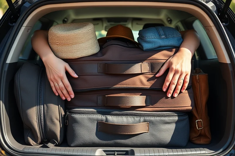 minimalist road-trip packing for beginners — Minimalist Road-trip Packing For Beginners (step by step)