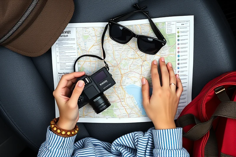 quick car-trip activities — Quick Car-trip Activities (the finished result)