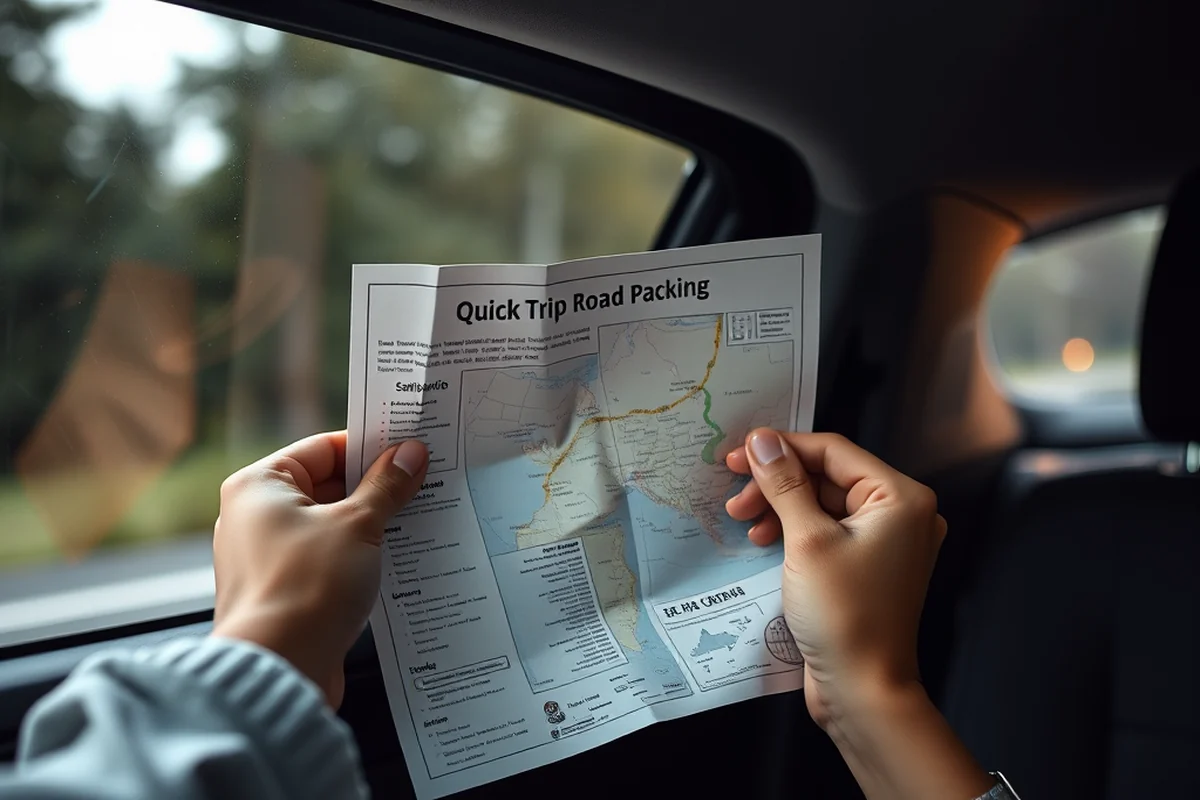 quick road trip packing budget planning — Quick Road Trip Packing Budget Planning (step by step)
