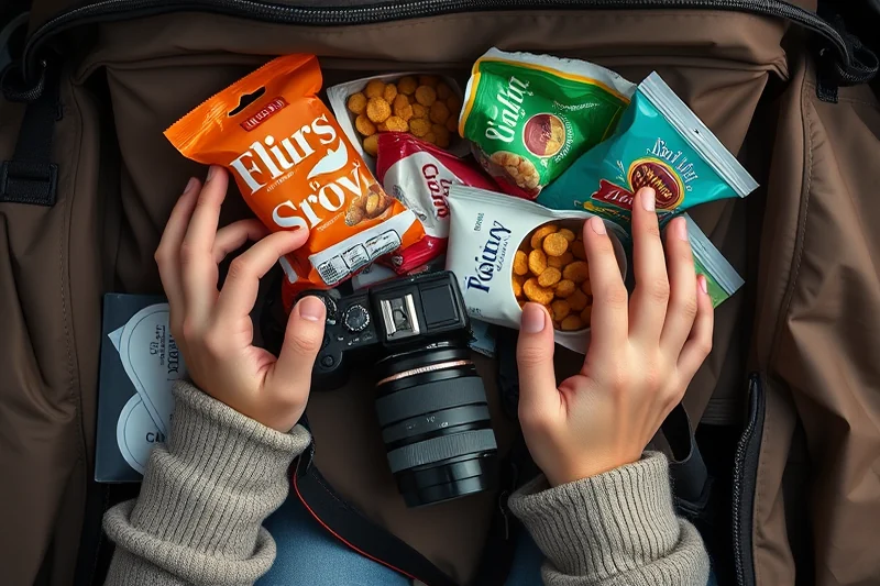 road trip case packing ideas mistakes — Road Trip Case Packing Ideas Mistakes (the finished result)