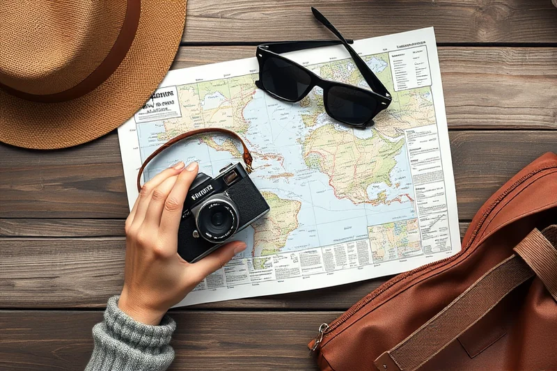 road trip essentials list — Road Trip Essentials List (the finished result)