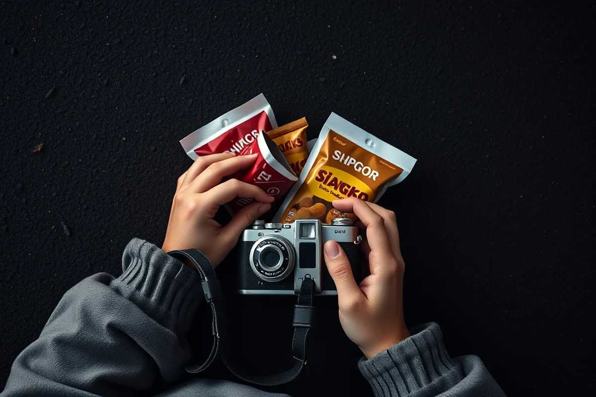 road-trip packing budget checklist — Road-trip Packing Budget Checklist (the finished result)