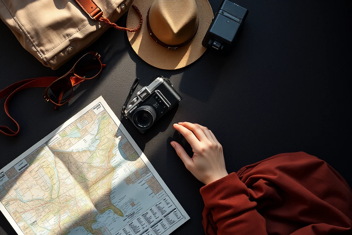 road trip packing budget planning ideas — Road Trip Packing Budget Planning Ideas (the finished result)