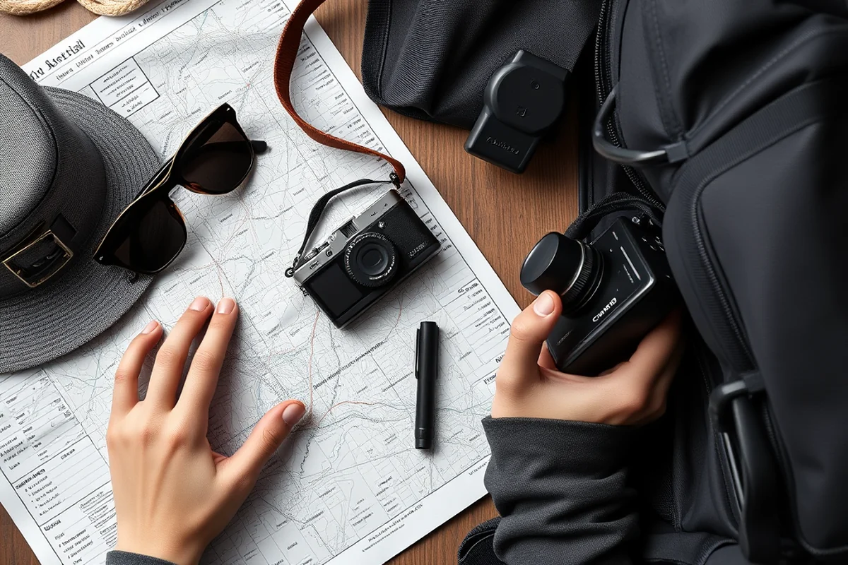 road trip packing budget planning that actually work — Road Trip Packing Budget Planning That Actually Work (the finished result)