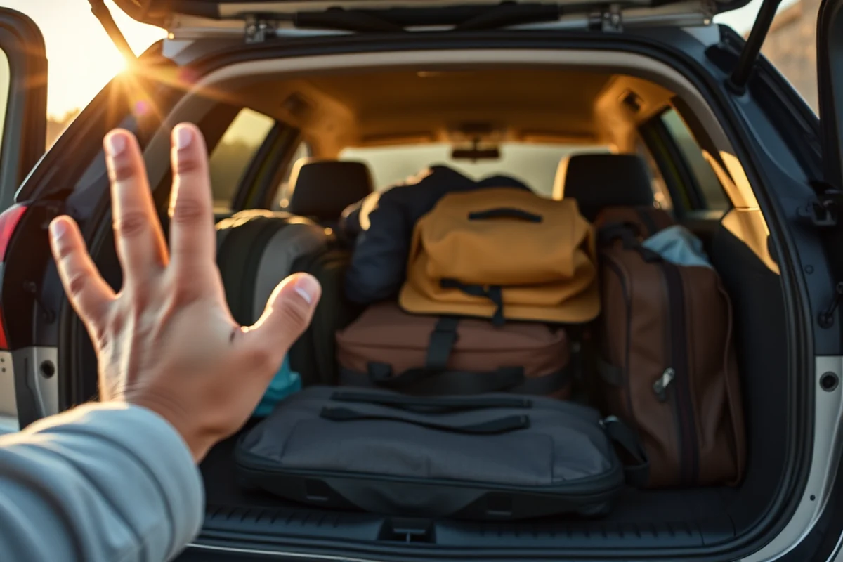 road-trip packing budget step by step — Road-trip Packing Budget Step By Step (step by step)