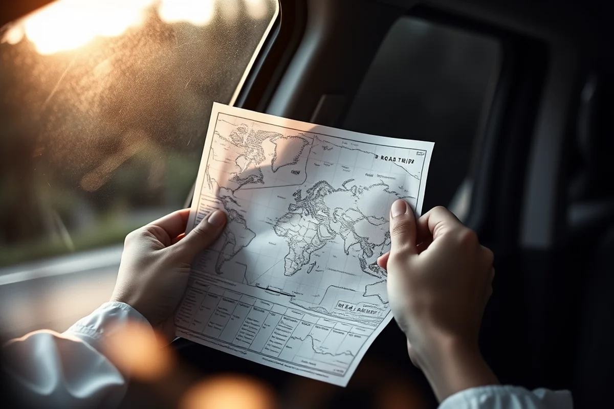 road-trip packing food examples — Road-trip Packing Food Examples (step by step)