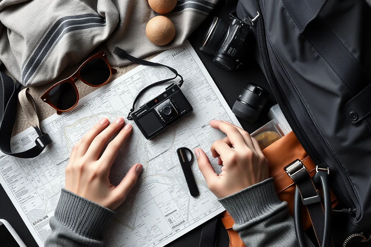 road-trip packing food ideas — Road-trip Packing Food Ideas (the finished result)