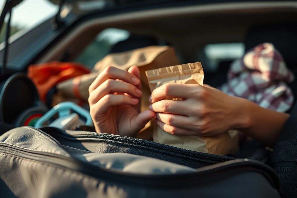 road-trip packing food mistakes to avoid — Road-trip Packing Food Mistakes To Avoid (step by step)