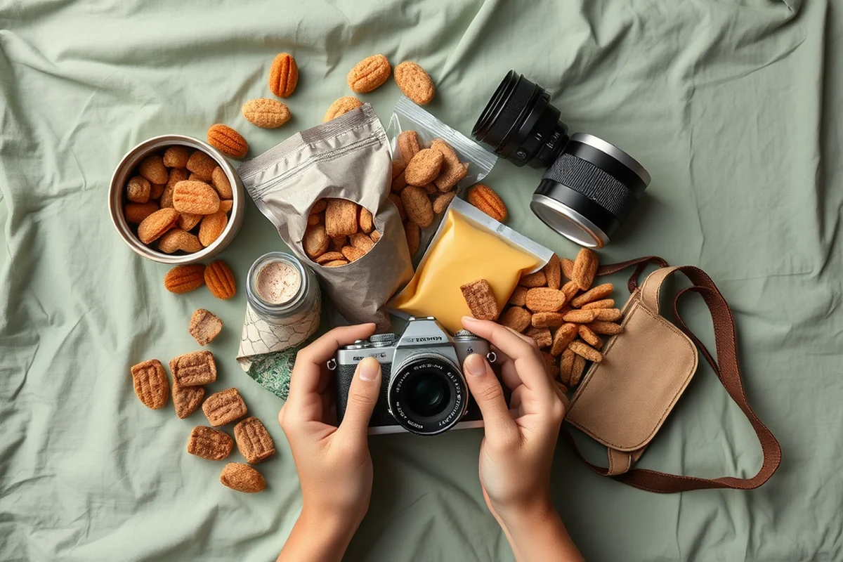 road-trip packing food mistakes to avoid — Road-trip Packing Food Mistakes To Avoid (the finished result)