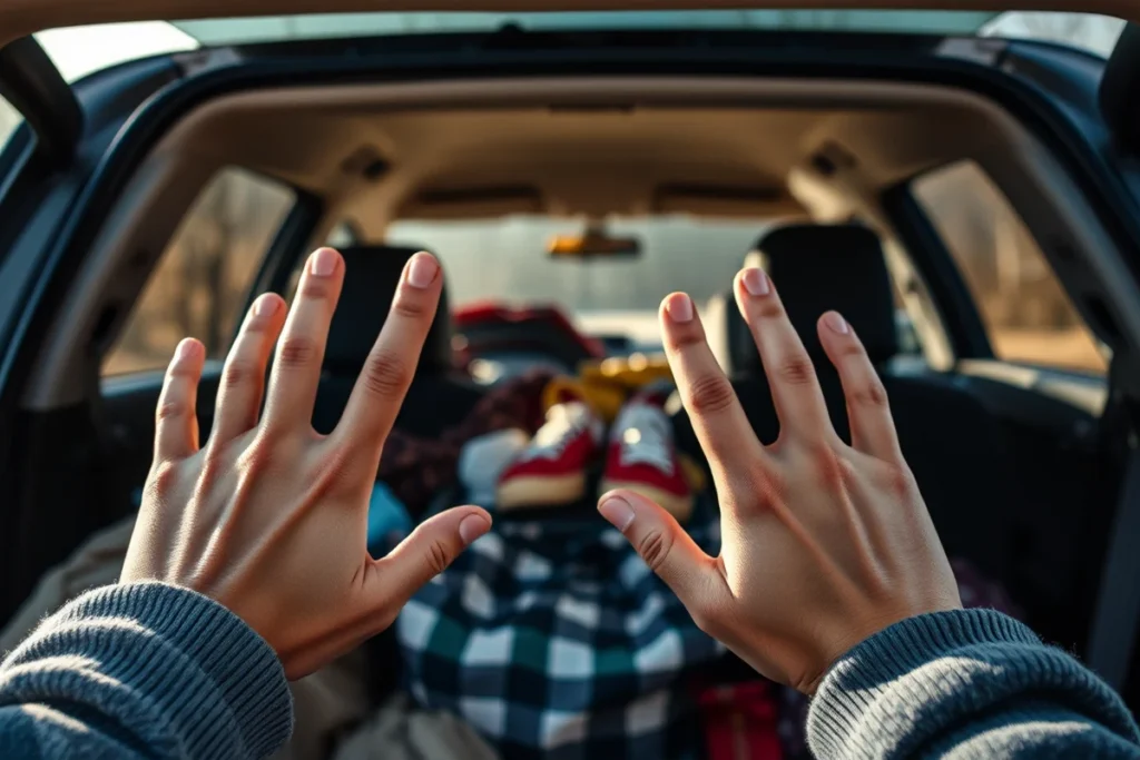 Road Trip Packing Food Stops Checklist