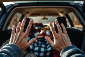Road Trip Packing Food Stops Checklist