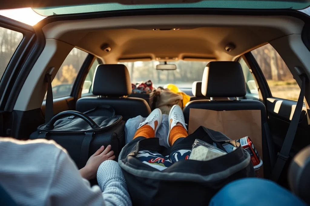 Road Trip Packing Food Stops Mistakes To Avoid