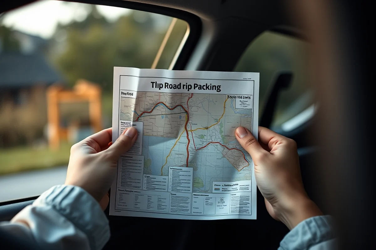 road trip packing food stops mistakes to avoid — Road Trip Packing Food Stops Mistakes To Avoid (step by step)