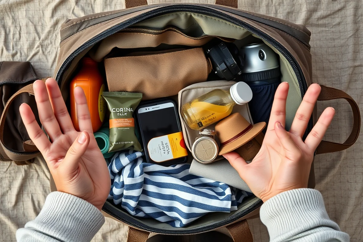 road trip packing food stops mistakes to avoid — Road Trip Packing Food Stops Mistakes To Avoid (the finished result)