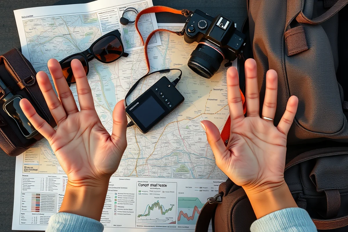 road trip packing food stops tips — Road Trip Packing Food Stops Tips (the finished result)