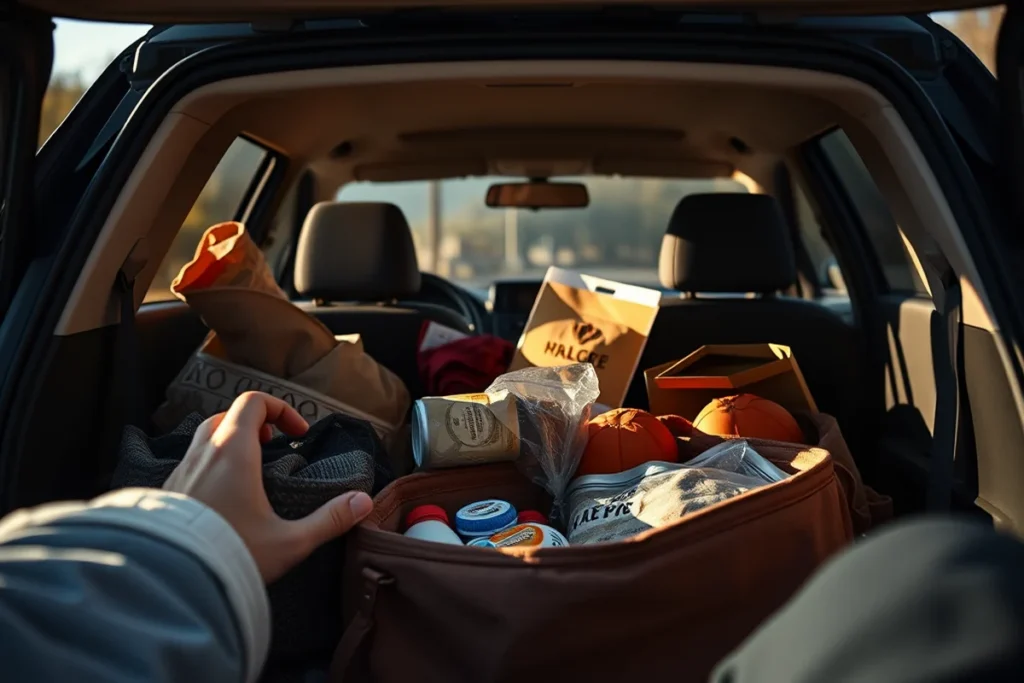 Road-trip Packing Food That Actually Work