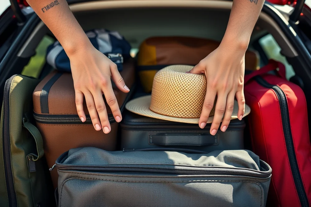 road-trip packing for beginners — Road Trip Packing For Beginners (step by step)
