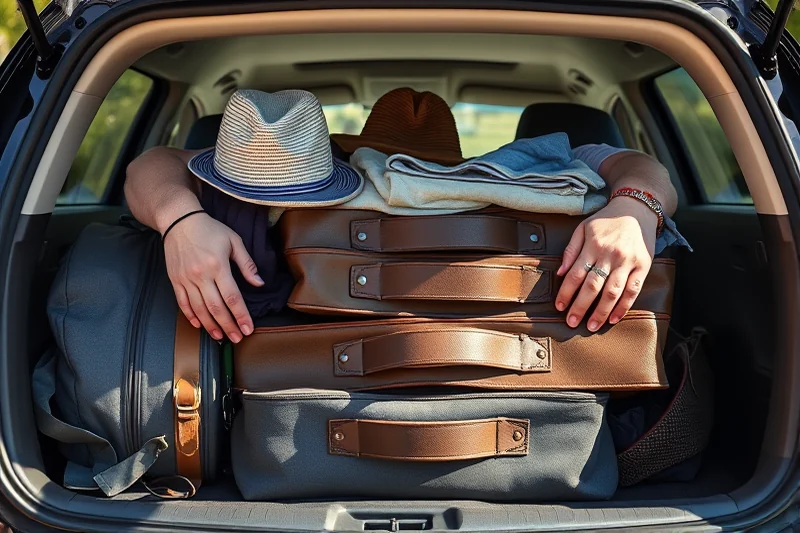 road-trip packing for beginners under 30 minutes — Road-trip Packing For Beginners Under 30 Minutes (step by step)