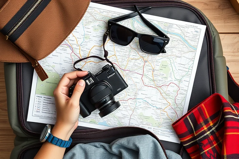 road-trip packing for beginners under 30 minutes — Road-trip Packing For Beginners Under 30 Minutes (the finished result)