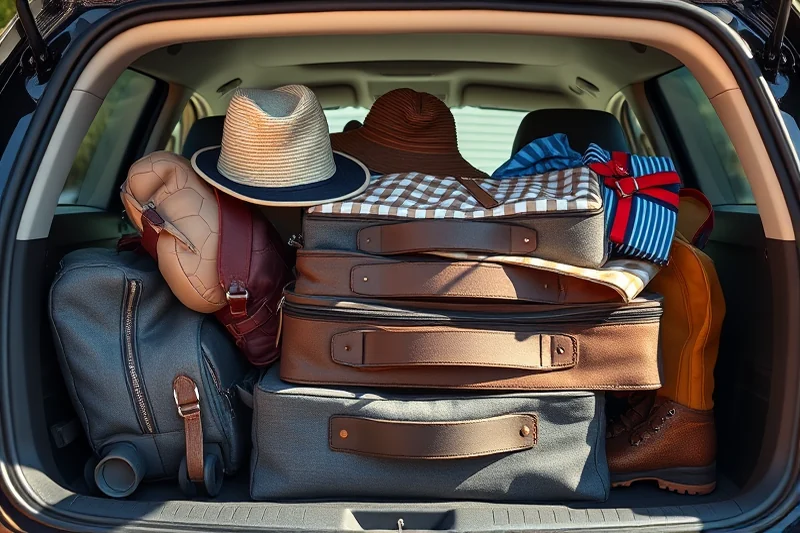 road-trip packing ideas for beginners — Road-trip Packing Ideas For Beginners (step by step)