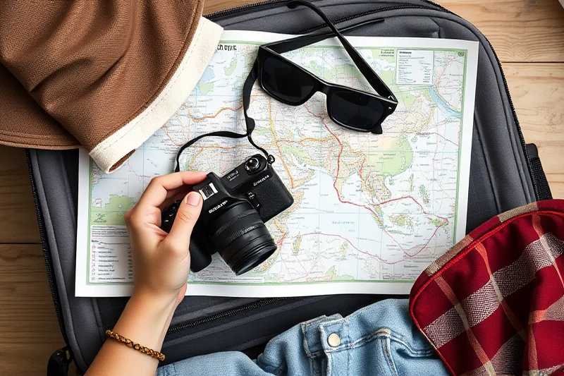 road-trip packing ideas for beginners — Road-trip Packing Ideas For Beginners (the finished result)