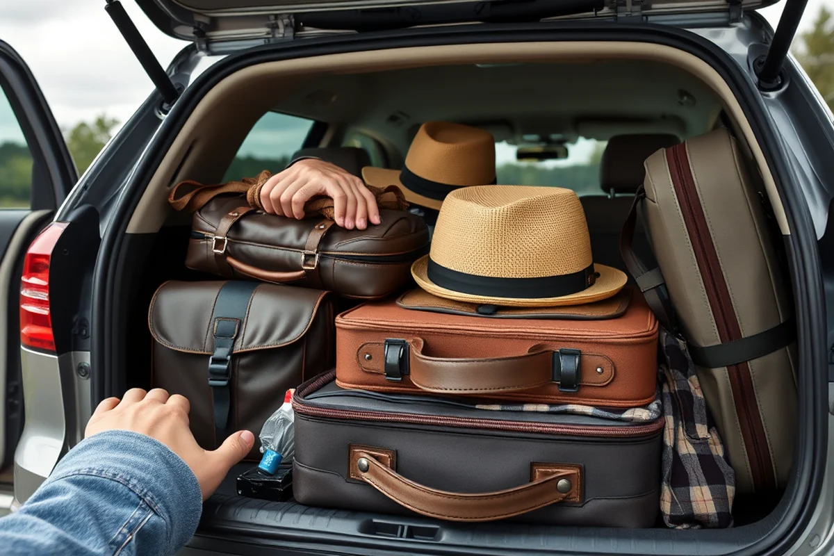 road-trip packing itineraries examples — Road-trip Packing Itineraries Examples (step by step)