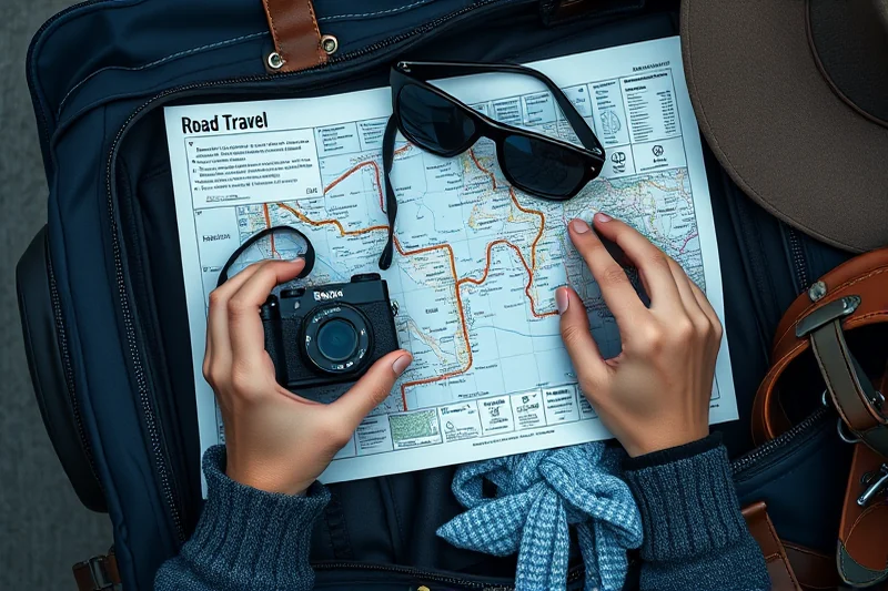 road-trip packing itineraries guide — Road-trip Packing Itineraries Guide (the finished result)