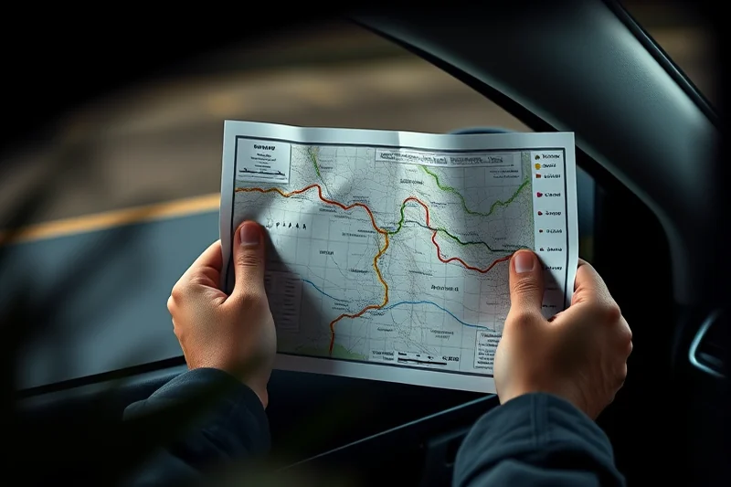 road trip packing itineraries routes examples — Road Trip Packing Itineraries Routes Examples (step by step)