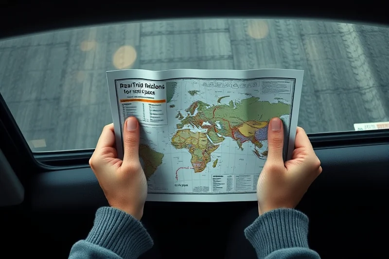road trip packing itineraries routes for small spaces — Road Trip Packing Itineraries Routes For Small Spaces (step by step)