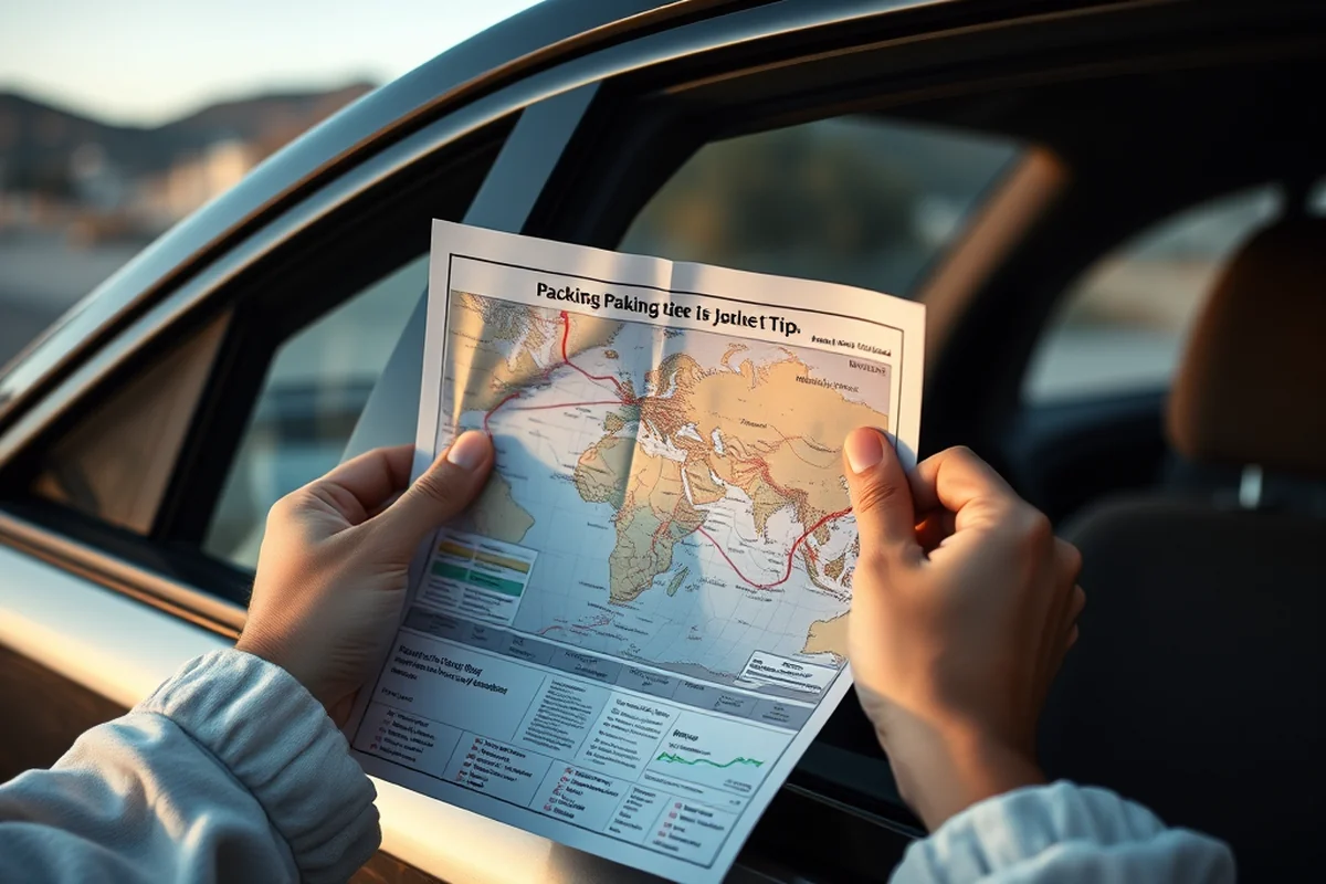 road trip packing itineraries routes guide — Road Trip Packing Itineraries Routes Guide (step by step)